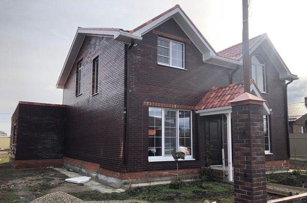 Продажа дома, 145м <sup>2</sup>, 400 сот., Краснодар, Вишнёвая улица,  34