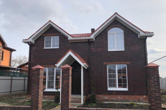 Продажа дома, 145м <sup>2</sup>, 400 сот., Краснодар, Вишнёвая улица,  34