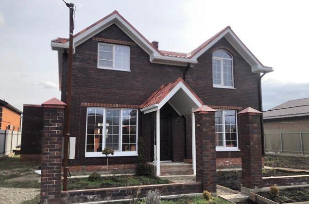 Продажа дома, 145м <sup>2</sup>, 400 сот., Краснодар, Вишнёвая улица,  34