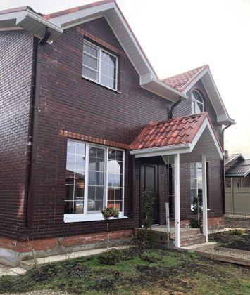 Продажа дома, 145м <sup>2</sup>, 400 сот., Краснодар, Вишнёвая улица,  34