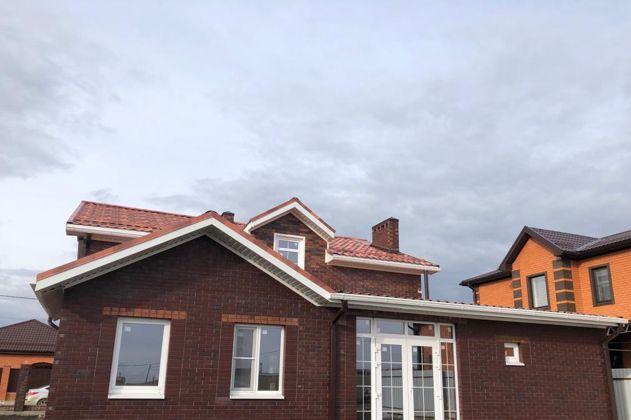 Продажа дома, 145м <sup>2</sup>, 400 сот., Краснодар, Вишнёвая улица,  34