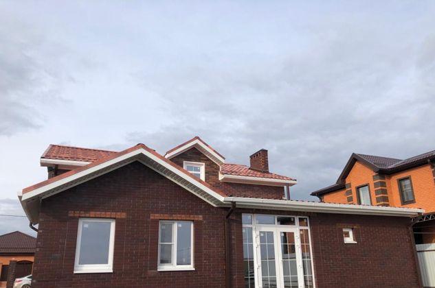 Продажа дома, 145м <sup>2</sup>, 400 сот., Краснодар, Вишнёвая улица,  34