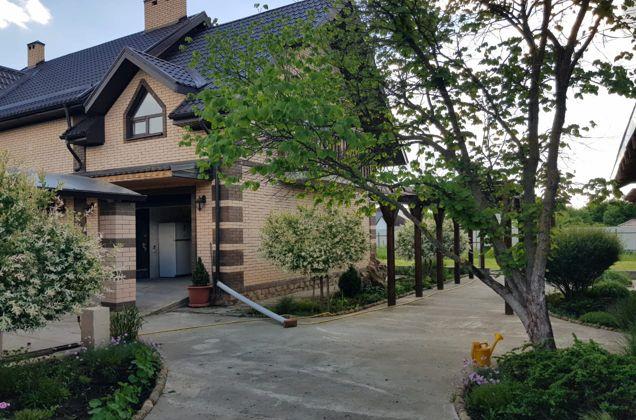 Продажа дома, 245м <sup>2</sup>, 4500 сот., Краснодар, Зелёная улица,  295-296