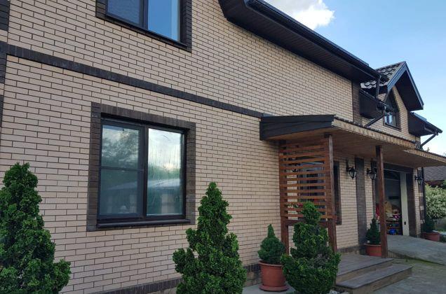 Продажа дома, 245м <sup>2</sup>, 4500 сот., Краснодар, Зелёная улица,  295-296