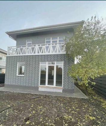 Продажа дома, 140м <sup>2</sup>, 440 сот., Краснодар, Бархатная улица,  32