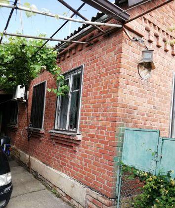 Продажа дома, 57м <sup>2</sup>, 600 сот., Краснодар, 2-я Урожайная улица,  7