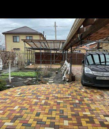 Продажа дома, 140м <sup>2</sup>, 9000 сот., Краснодар, Цветочная улица,  34