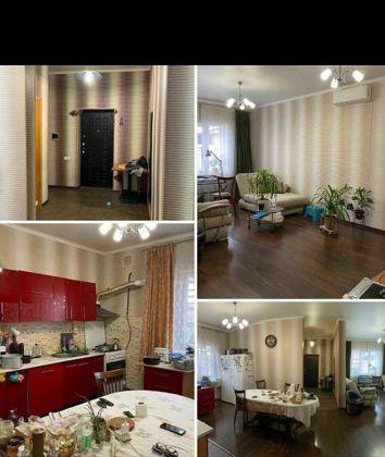 Продажа дома, 140м <sup>2</sup>, 9000 сот., Краснодар, Цветочная улица,  34