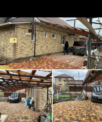 Продажа дома, 140м <sup>2</sup>, 9000 сот., Краснодар, Цветочная улица,  34