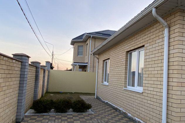 Продажа дома, 120м <sup>2</sup>, 300 сот., Краснодар, Ахтанизовская улица,  11