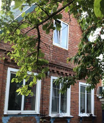 Продажа дома, 80м <sup>2</sup>, 600 сот., Краснодар, Виноградная улица,  105