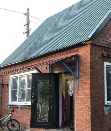 Продажа дома, 80м <sup>2</sup>, 600 сот., Краснодар, Виноградная улица,  105