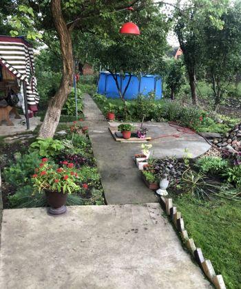 Продажа дома, 80м <sup>2</sup>, 600 сот., Краснодар, Виноградная улица,  105