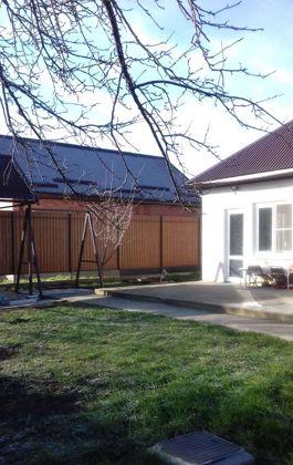 Продажа дома, 60м <sup>2</sup>, 400 сот., Краснодар, А-136,  15-й километр