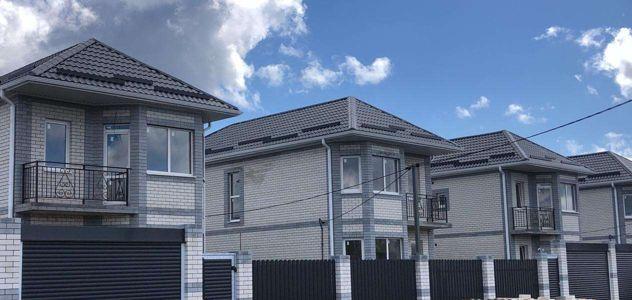 Продажа дома, 120м <sup>2</sup>, 350 сот., Краснодар, Могилёвская улица,  48