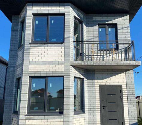 Продажа дома, 120м <sup>2</sup>, 350 сот., Краснодар, Могилёвская улица,  48