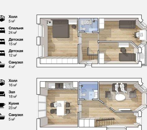 Продажа дома, 120м <sup>2</sup>, 350 сот., Краснодар, Могилёвская улица,  48
