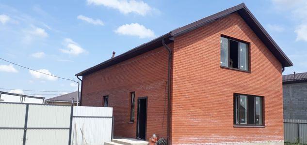 Продажа дома, 171м <sup>2</sup>, 400 сот., Краснодар, 4-й проезд Куликова Поля,  14/4