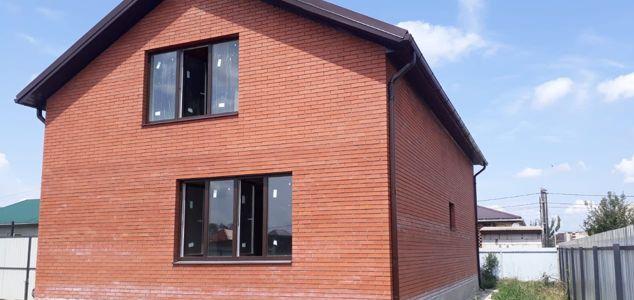 Продажа дома, 171м <sup>2</sup>, 400 сот., Краснодар, 4-й проезд Куликова Поля,  14/4