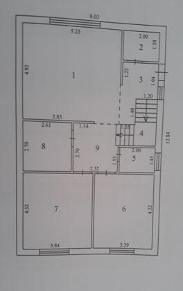 Продажа дома, 171м <sup>2</sup>, 400 сот., Краснодар, 4-й проезд Куликова Поля,  14/4