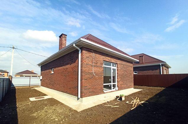 Продажа дома, 100м <sup>2</sup>, 400 сот., Краснодар, Калинина,  34