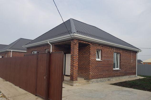 Продажа дома, 100м <sup>2</sup>, 400 сот., Краснодар, Калинина,  34