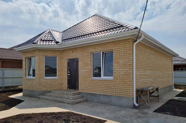 Продажа дома, 100м <sup>2</sup>, 400 сот., Краснодар, Калинина,  34