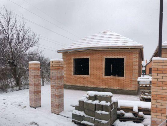 Продажа дома, 80м <sup>2</sup>, 300 сот., Краснодар, Российская улица,  790