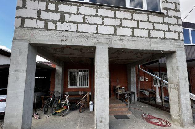 Продажа дома, 95м <sup>2</sup>, 300 сот., Краснодар, Розовая улица,  5