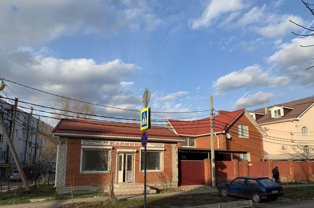 Продажа дома, 180м <sup>2</sup>, 910 сот., Краснодар, улица Силантьева,  76