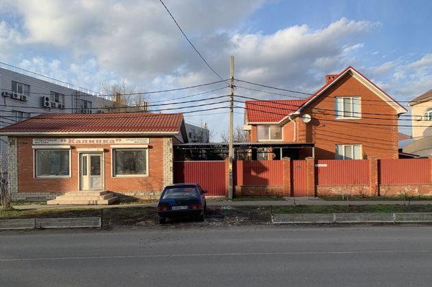 Продажа дома, 180м <sup>2</sup>, 910 сот., Краснодар, улица Силантьева,  76