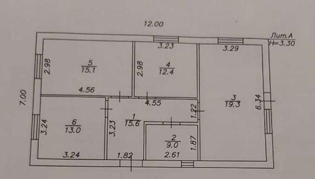 Продажа дома, 85м <sup>2</sup>, 300 сот., Краснодар, Калинина,  34