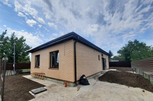 Продажа дома, 90м <sup>2</sup>, 400 сот., Краснодар, Клубничная улица,  34