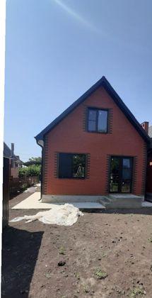 Продажа дома, 110м <sup>2</sup>, 350 сот., Краснодар, 12-я линия,  8/1