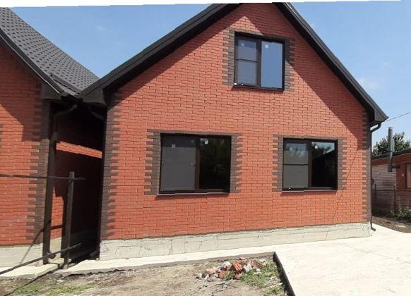 Продажа дома, 110м <sup>2</sup>, 350 сот., Краснодар, 12-я линия,  8/1