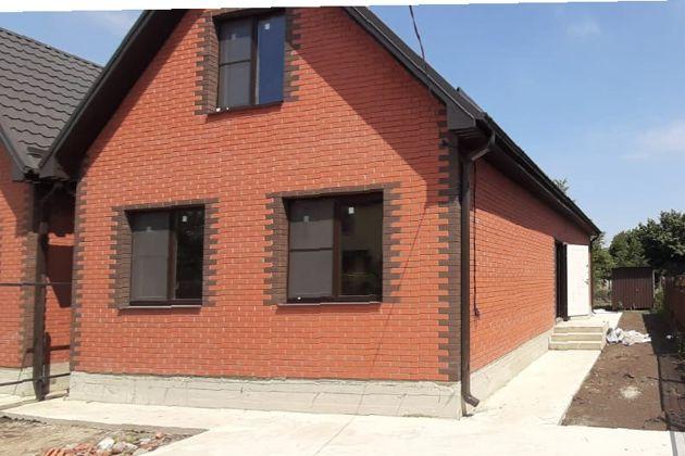 Продажа дома, 110м <sup>2</sup>, 350 сот., Краснодар, 12-я линия,  8/1