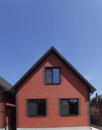 Продажа дома, 110м <sup>2</sup>, 350 сот., Краснодар, 12-я линия,  8/1