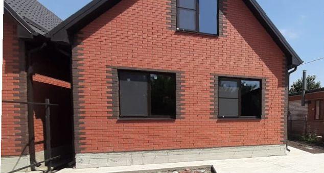 Продажа дома, 110м <sup>2</sup>, 350 сот., Краснодар, 12-я линия,  8/1