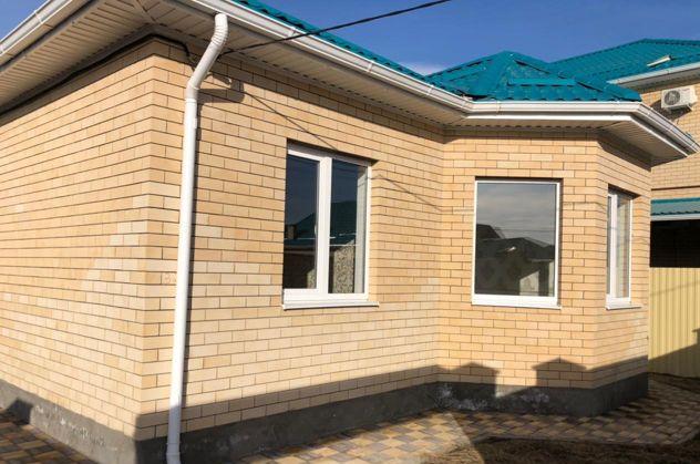 Продажа дома, 104м <sup>2</sup>, 300 сот., Краснодар, улица имени Героя Василия Глаголева,  3