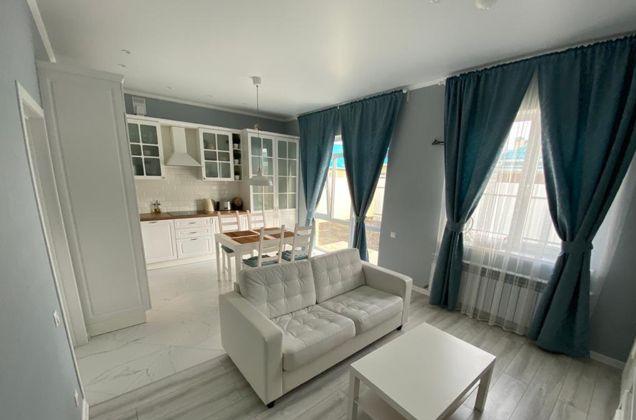 Продажа дома, 72м <sup>2</sup>, 300 сот., Краснодар, улица имени 40-й Отдельной Мотострелковой Бригады,  34