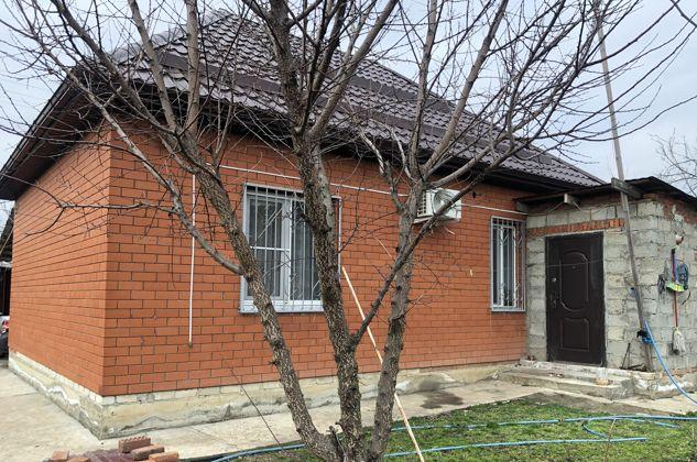 Продажа дома, 55м <sup>2</sup>, 400 сот., Краснодар, Казачья улица,  34