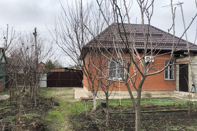 Продажа дома, 55м <sup>2</sup>, 400 сот., Краснодар, Казачья улица,  34