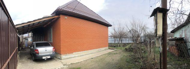 Продажа дома, 55м <sup>2</sup>, 400 сот., Краснодар, Казачья улица,  34