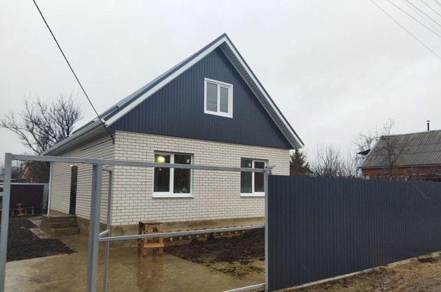 Продажа дома, 136м <sup>2</sup>, 400 сот., Краснодар, Вишнёвая улица,  310