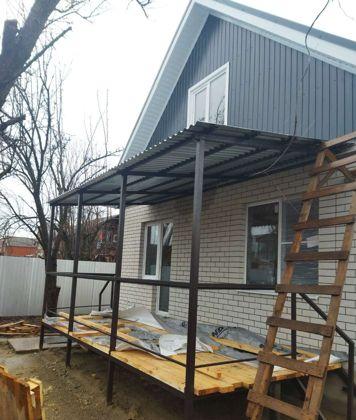 Продажа дома, 136м <sup>2</sup>, 400 сот., Краснодар, Вишнёвая улица,  310