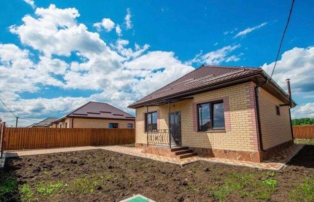 Продажа дома, 100м <sup>2</sup>, 600 сот., Краснодар, Адмиралтейская улица,  34