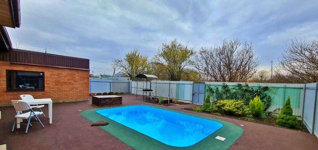 Продажа дома, 161м <sup>2</sup>, 600 сот., Краснодар, Южная улица,  50