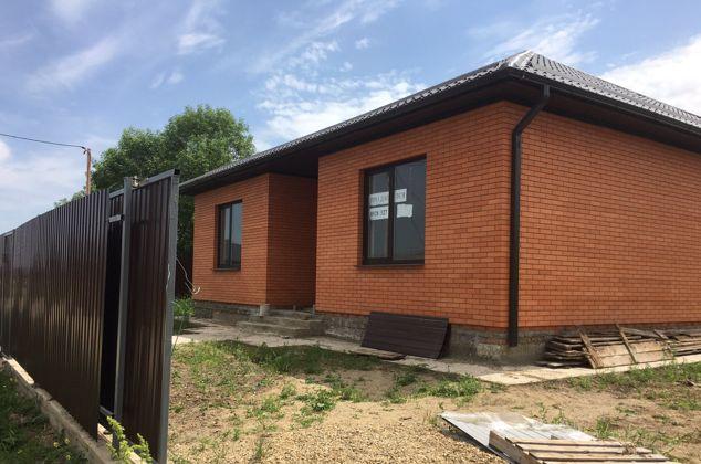 Продажа дома, 140м <sup>2</sup>, 400 сот., Краснодар, Калинина,  34