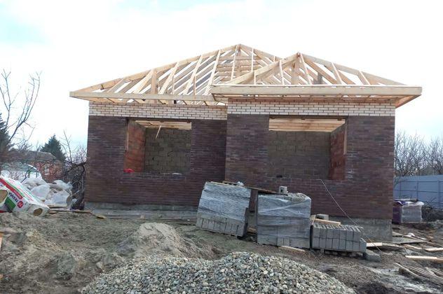 Продажа дома, 97м <sup>2</sup>, 600 сот., Краснодар, Дальняя улица,  34