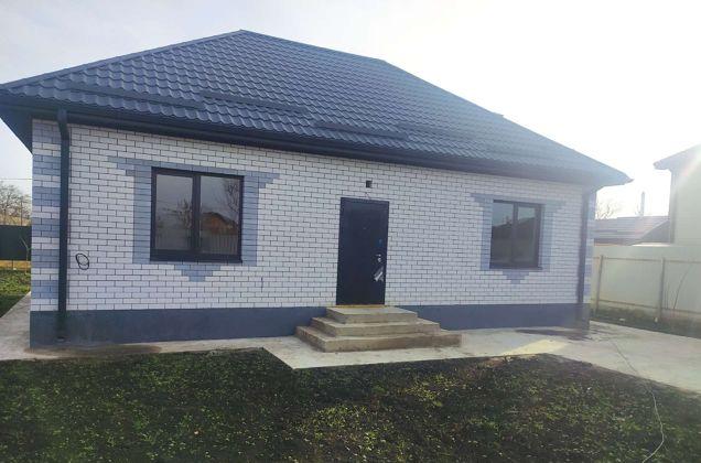 Продажа дома, 87м <sup>2</sup>, 600 сот., Краснодар, Виноградная улица,  29